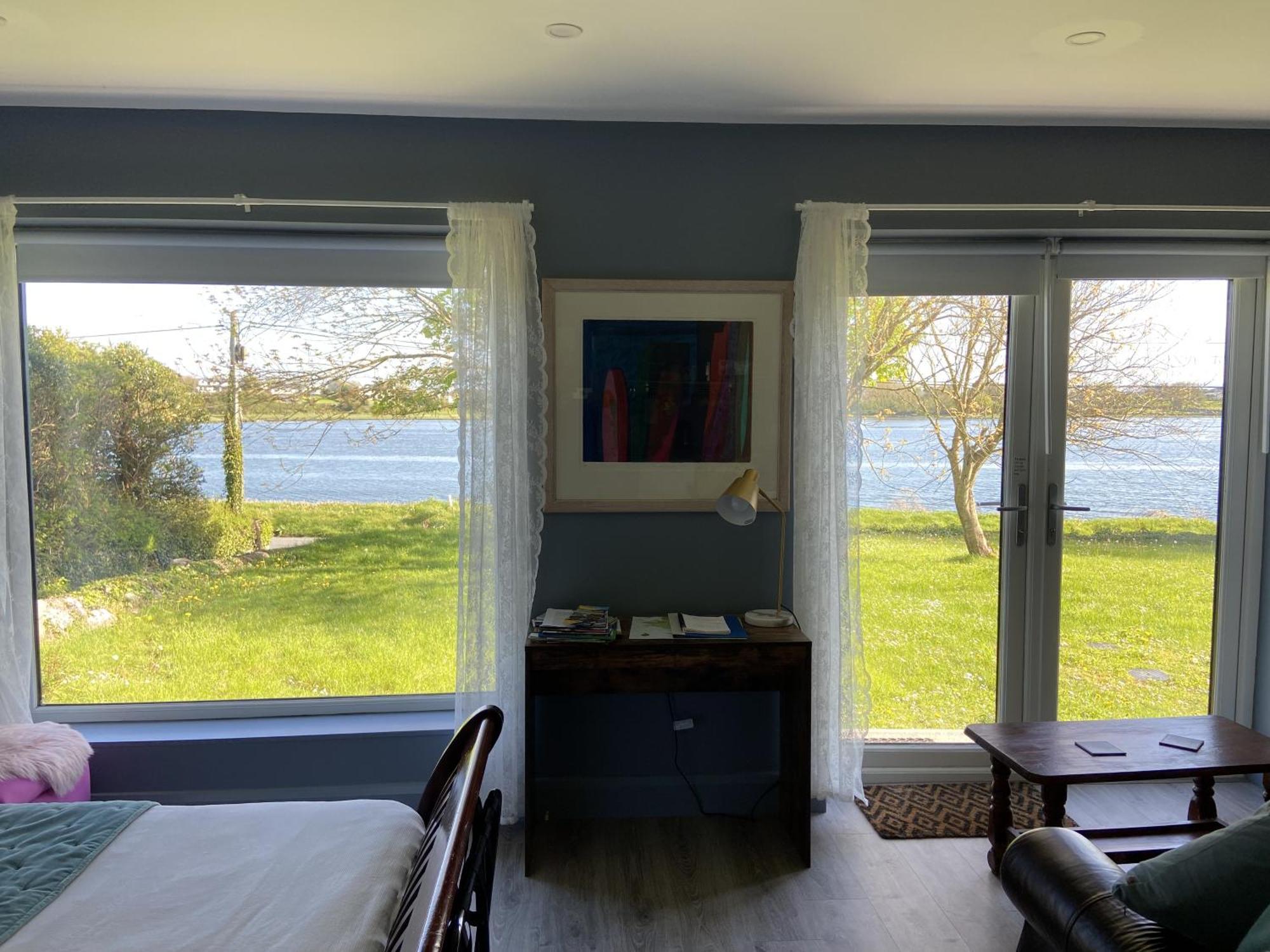 The Cosy Studio By The Shore Galway Bagian luar foto